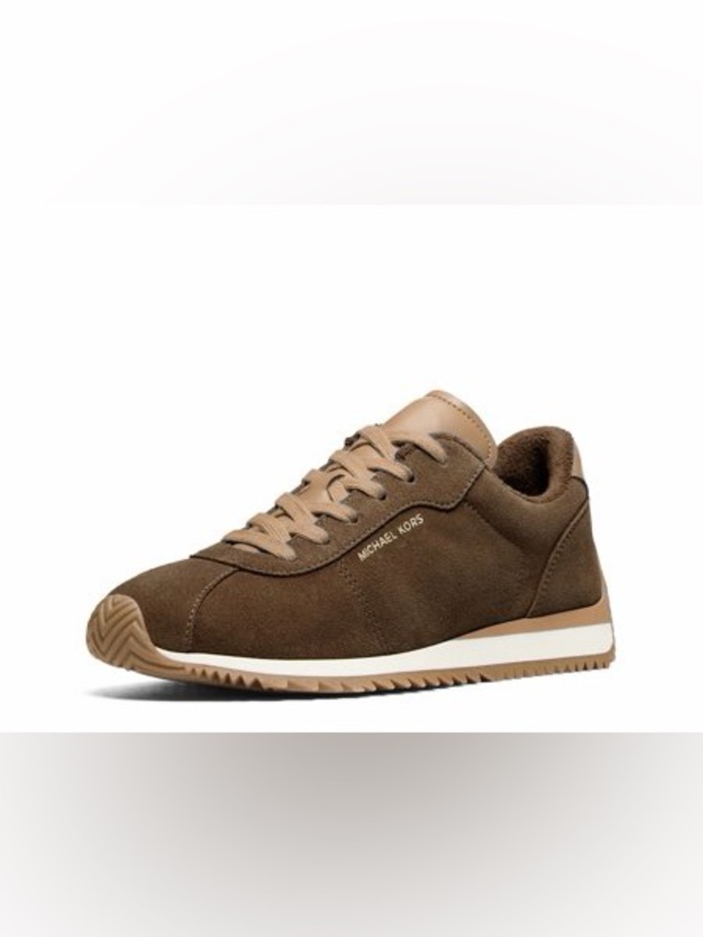 Michael Michael Kors Rhodes Trainer
Sneaker in Dark Brown